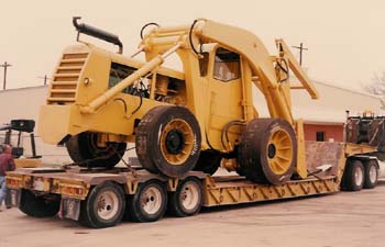美國Apacheforlift& Equipment重型內燃平衡重叉車