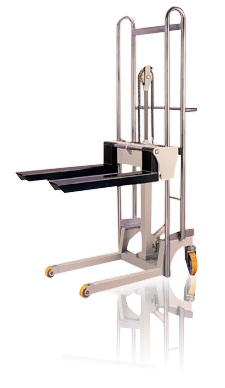 油壓堆高機 EX-40 系列產品 EX-40