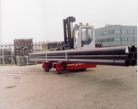 意大利BP3.5噸內燃多面行走叉車 QL-T35