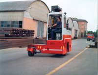 意大利BP6噸內燃多面行走叉車 QL-T6