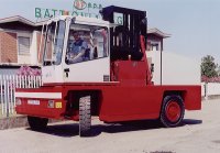 意大利BP12噸內燃側面叉車 HT12