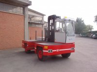 意大利BP4噸內燃側面叉車 HT4KU-15