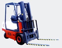 保加利亞Beta1.6噸內燃柴油平衡重叉車 D1620.1