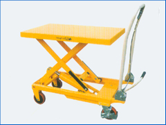 蘇州昂鼎機(jī)械手動(dòng)液壓平臺(tái)車 TF