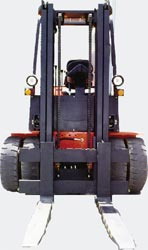 保加利亞Beta4噸液化氣平衡重叉車 G4000