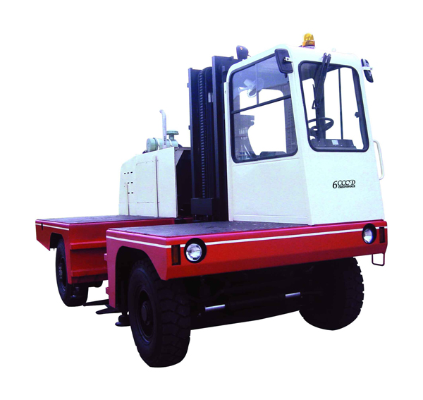 廈工6噸內燃側面叉車 CCCD6