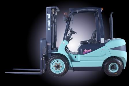 美科斯3噸內燃柴油平衡重叉車 FD30T-MGA1