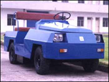 華宇：電動(dòng)牽引車 DQ-2/5