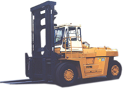 大連15噸柴油液力傳動(dòng)叉車    FD150  