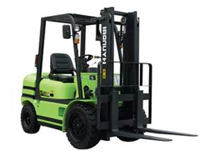 現(xiàn)代叉車 HD30E