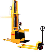 臺勵福全自動堆高機 1.5T~ 2.0T