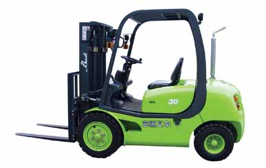 寶驪2-3.5t內燃平衡重式叉車 CPCD20G
