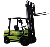 現(xiàn)代發(fā)動機(jī)內(nèi)燃叉車 HC20E-5