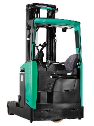 前移式叉車(chē)(1.4~2.5T) RB14N
