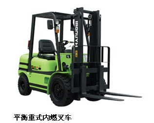 北京現代叉車