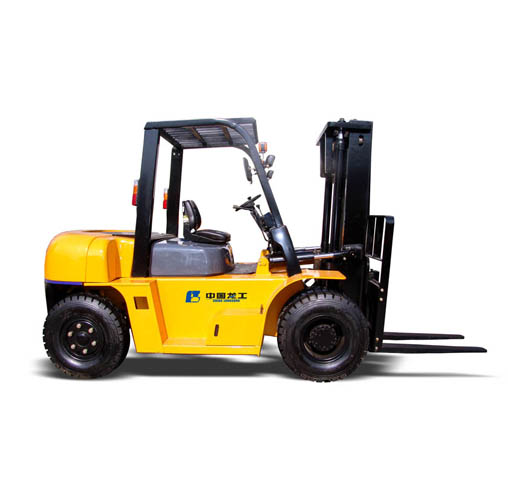 中國龍工2.5噸內燃叉車 FD25
