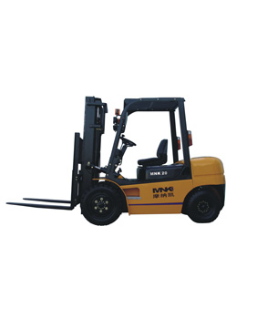 中國龍工6噸內燃液力叉車 FD60T
