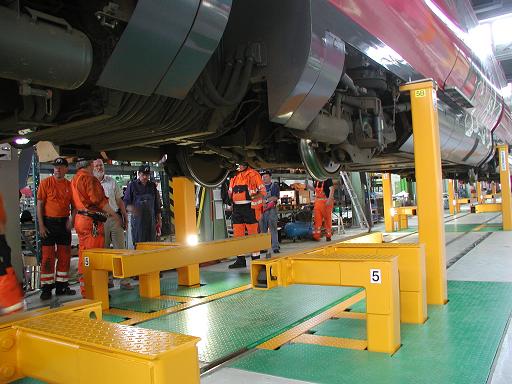 架車機 非標準產品