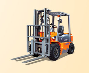 江淮重工1.8噸內燃柴油平衡重叉車 CPCD18