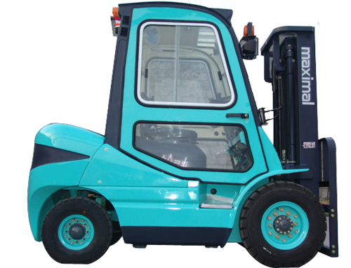 美科斯2噸內燃汽油平衡重叉車 FG20T-MWA1