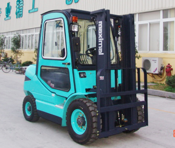 美科斯3噸內燃汽油平衡重叉車 FG30T-MWA1
