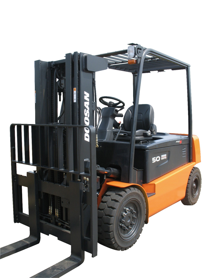 斗山B40~50X四輪電動平衡重叉車 B40~50X