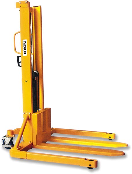 挪克（NOKO）手動液壓堆高車 A00251-A00252