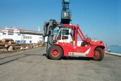 意大利CVS Ferrari 2812內燃集裝箱叉車 Ferrari 2812