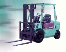 日本三菱FD20內燃平衡重叉車 FD20