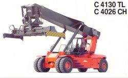 德國林德(LINDE)C4130TL/5伸縮臂叉車 C4130TL/5