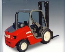 廣州天力: 法國曼尼通MSI 25 G Buggie內燃平衡重叉車 MSI 25 G Buggie