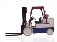 加拿大羅瑞L155XD內燃液化氣叉車 L155XD