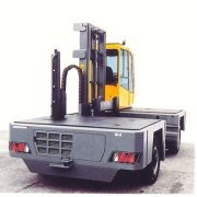 德國寶曼(Baumann)GX 50/16/33側面叉車 GX 50/16/33