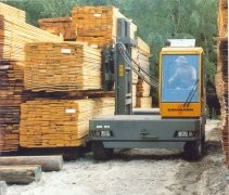 德國寶曼(Baumann)GS 60/16/33側面叉車 GS 60/16/33