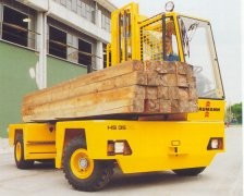 德國寶曼(Baumann)HX35/12/33側面叉車 HX35/12/33