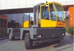 德國寶曼(Baumann)GS 70/16/33 HD側面叉車 GS 70/16/33 HD