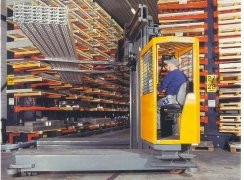 德國寶曼(Baumann)EVS35/12/33側面叉車 EVS35/12/33