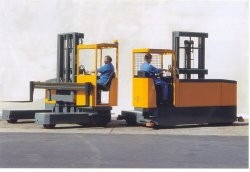德國寶曼(Baumann)EVS45/14 bis 18/33側(cè)面叉車 EVS45/14 bis 18/33