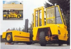 德國寶曼(Baumann)HX30/12/33側面叉車 HX30/12/33