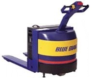 美國(guó)藍(lán)巨(BLUE GIANT)BGP40步行式電動(dòng)托盤車 BGP40