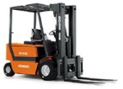 英國寶獅(Boss)PE25四輪電動平衡重叉車 PE25