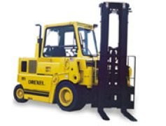 美國(Drexel)R60SL內燃平衡重叉車 R60SL