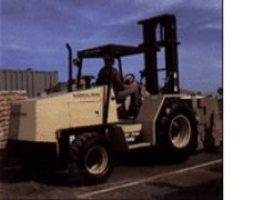 美國(guó)英格索蘭(Ingersoll-Rand)RT708G內(nèi)燃平衡重叉車 RT708G