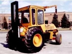 加拿大升王(LIFTKING)LK15T22內燃平衡重叉車 LK15T22