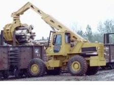 加拿大升王(LIFTKING)LK300R內燃抓舉搬運車 LK300R