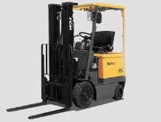 日本(TCM)FCB30A4電動(dòng)平衡重叉車 FCB30A4