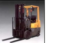 日本(TCM)FCG36N7內燃平衡重叉車 FCG36N7