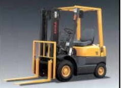 日本(TCM)FHD18Z8內燃平衡重叉車 FHD18Z8