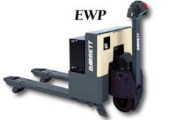 美國巴瑞特(Barrett)EWP電動托盤叉車 EWP