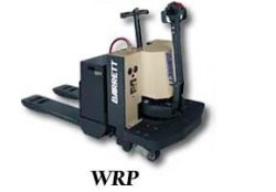 美國巴瑞特(Barrett)WRP80電動托盤叉車 WRP80
